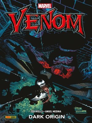 cover image of Venom--Dark Origin